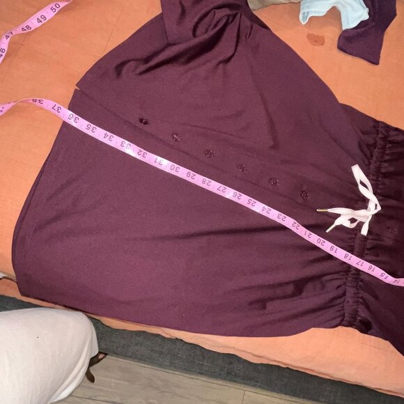 TUCKERNUK SPORT Winetasting Short Sleeve Performance Jersey Alcott Golf Dress M - Picture 10 of 12